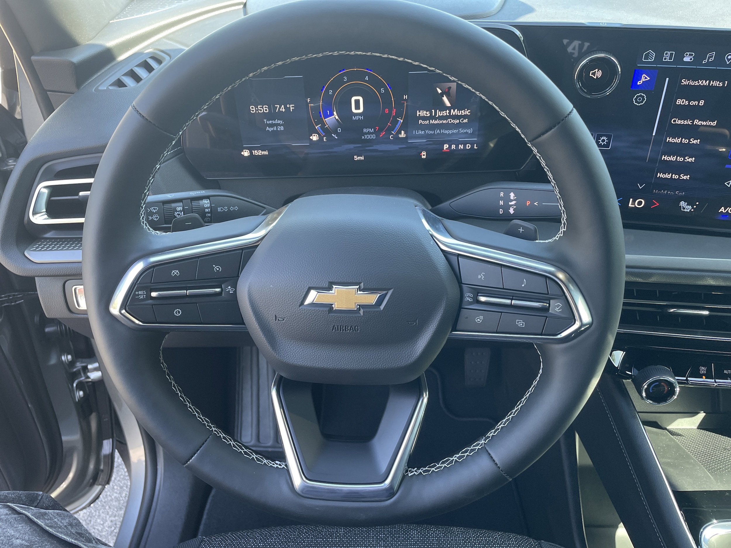 2026 Chevrolet Traverse LT - Photo 16