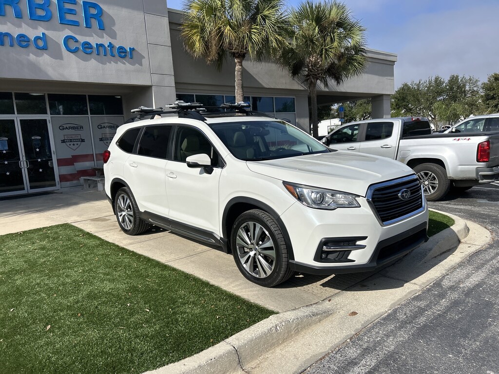 Used 2021 Subaru Ascent Limited