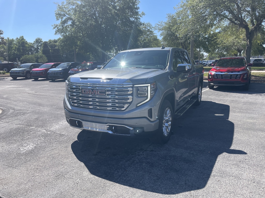 New 2026 GMC Sierra 1500 Denali Truck