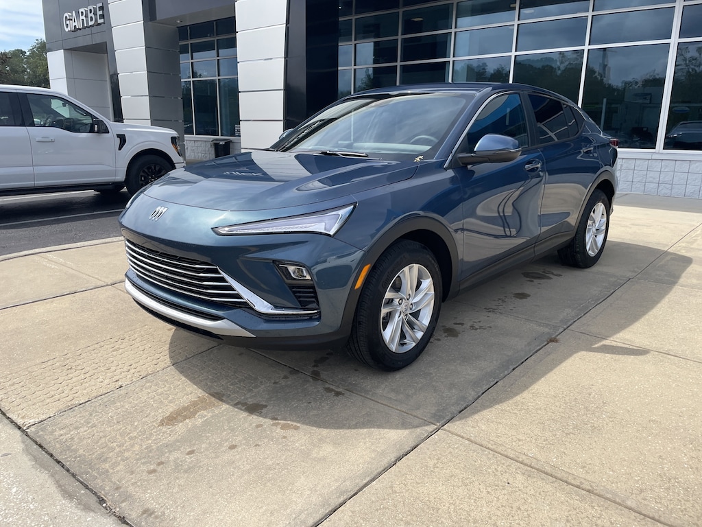 New 2026 Buick Envista Preferred SUV