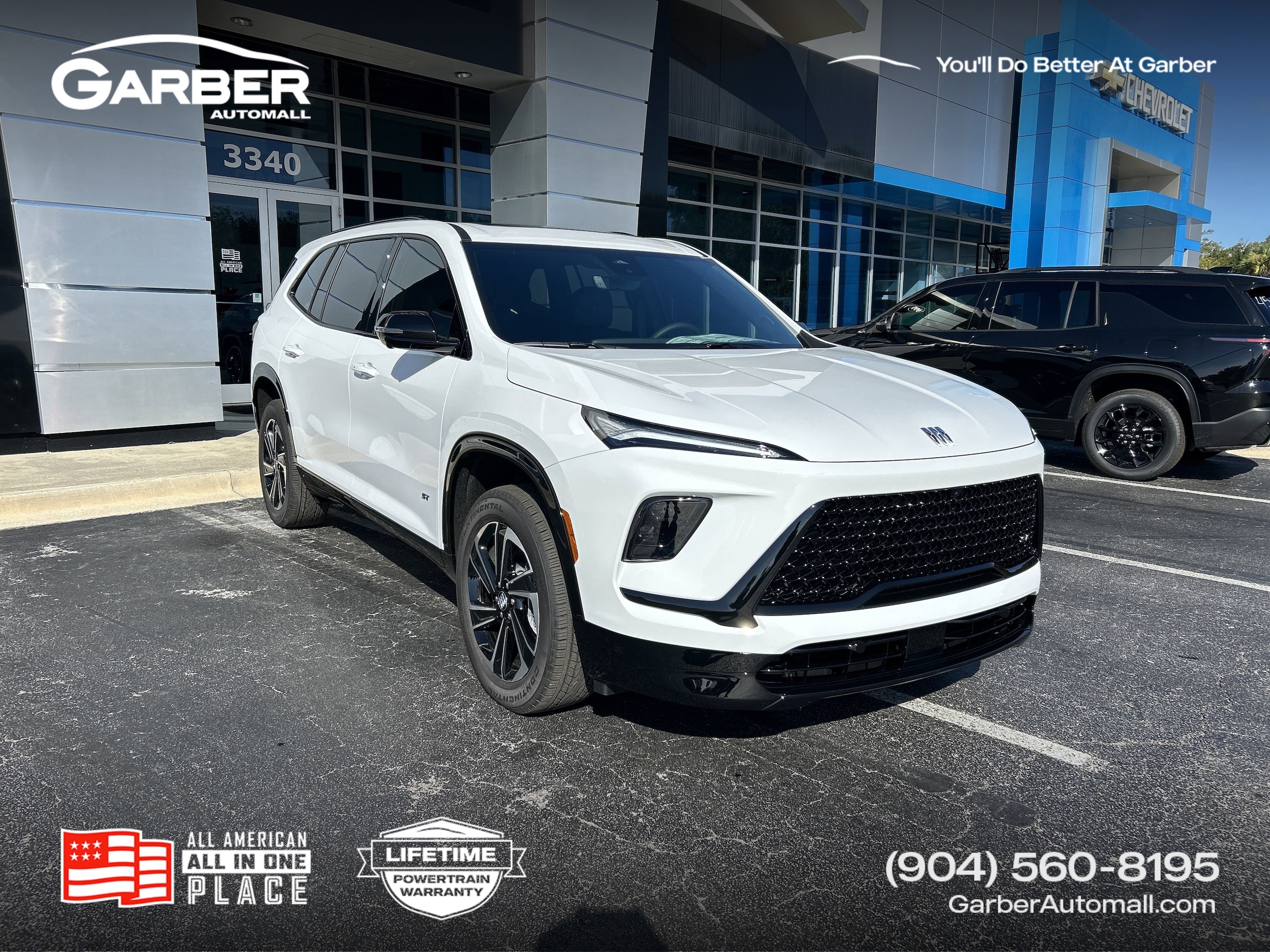 2026 Buick Enclave Sport Touring's photo