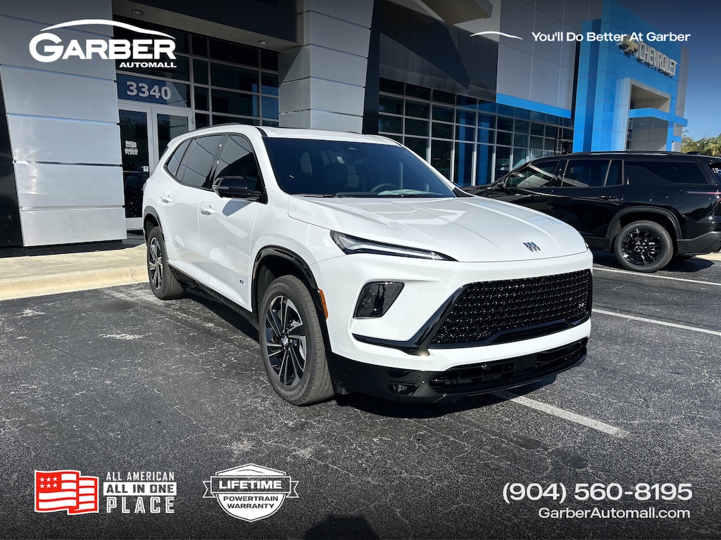 New 2026 Buick Enclave Sport Touring SUV