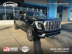 2025 GMC Yukon XL Denali SUV