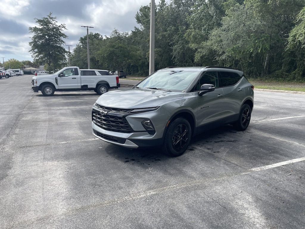 New 2026 Chevrolet Blazer 3LT SUV
