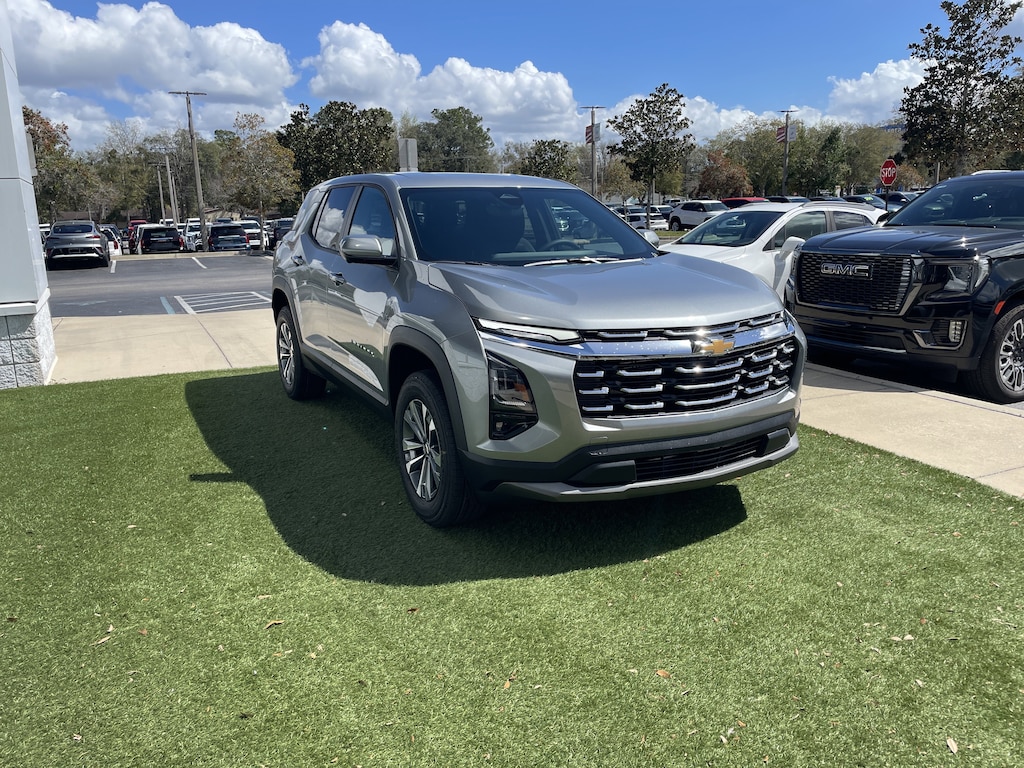 New 2026 Chevrolet Equinox LT SUV