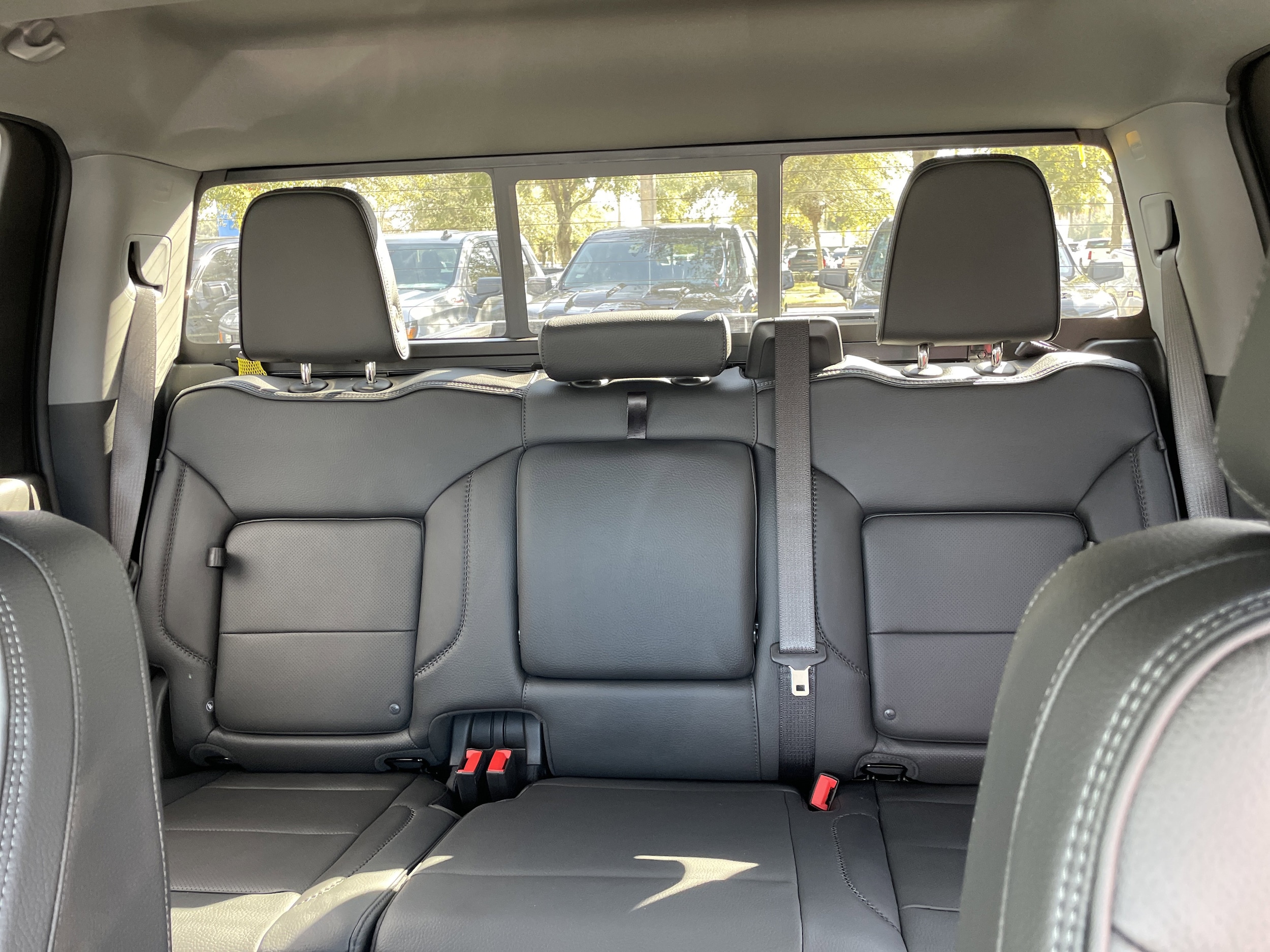 2025 GMC Sierra 2500HD Denali - Photo 15