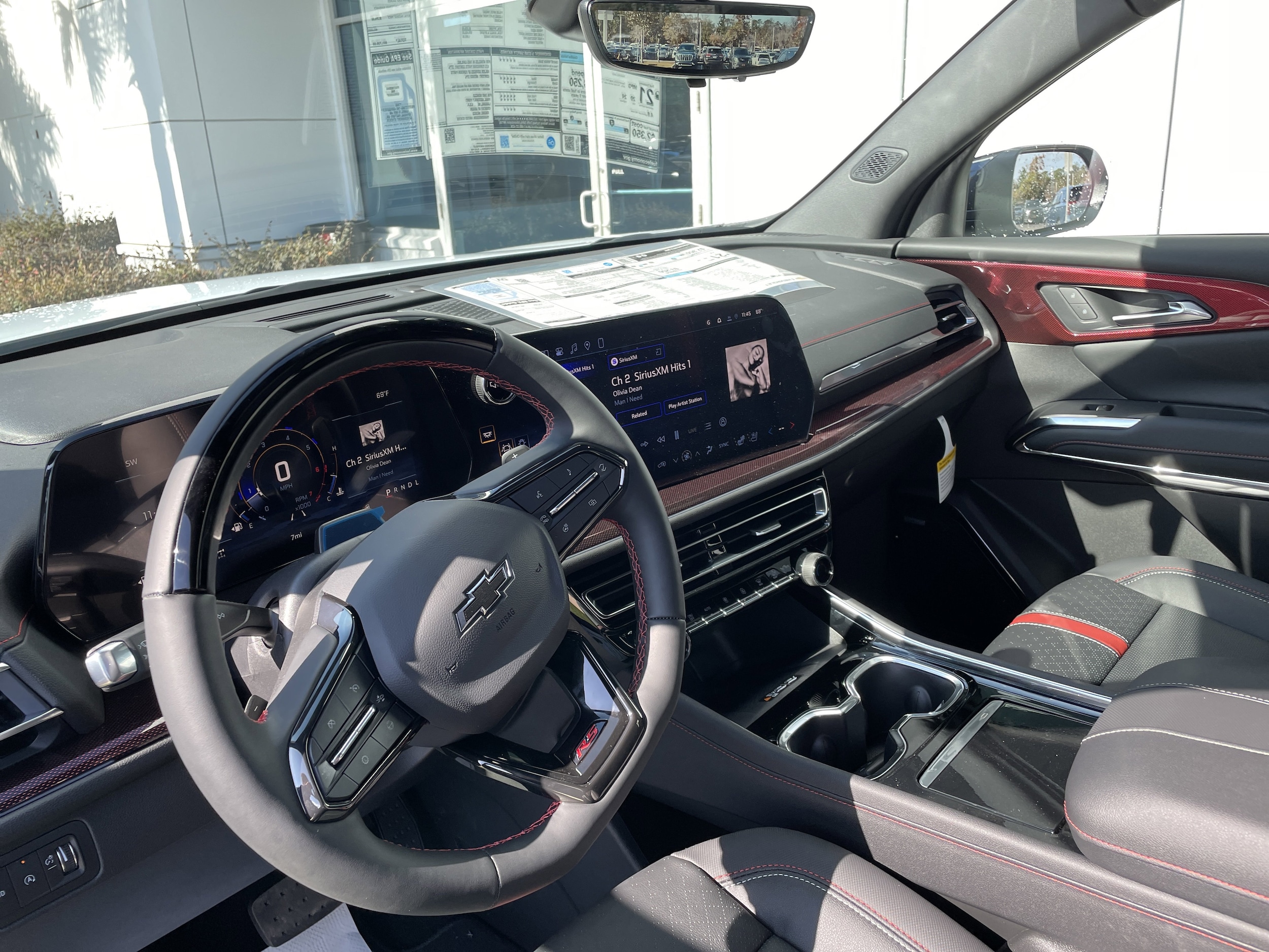 2026 Chevrolet Traverse RS - Photo 14
