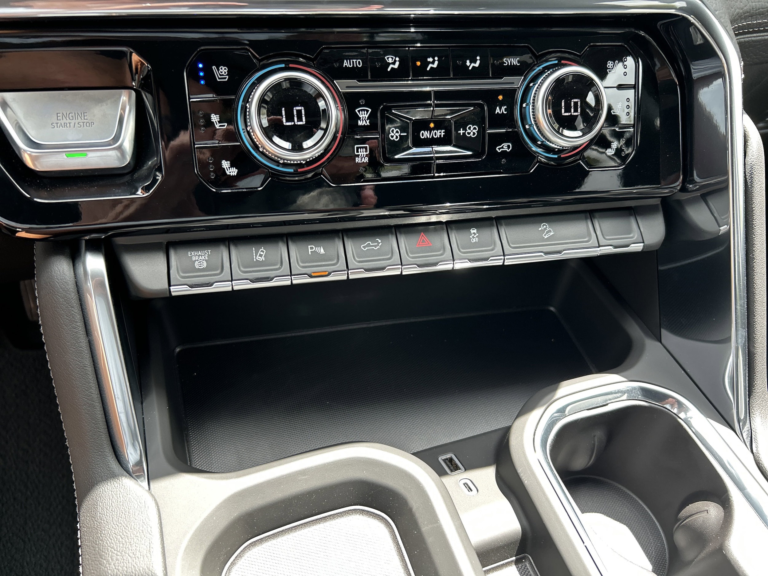 2025 GMC Sierra 2500HD Denali - Photo 40