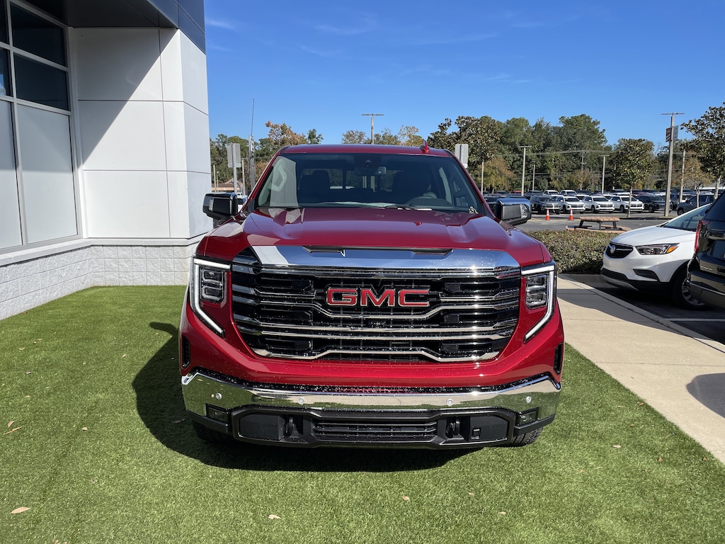 New 2026 GMC Sierra 1500 SLT Truck