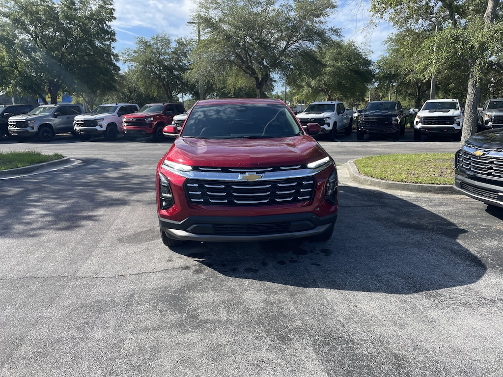 New 2027 Chevrolet Equinox LT SUV