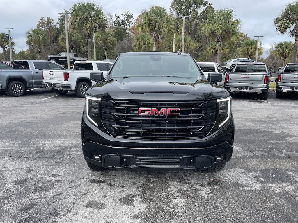 New 2026 GMC Sierra 1500 Elevation Truck