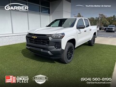 2026 Chevrolet Colorado WT Truck