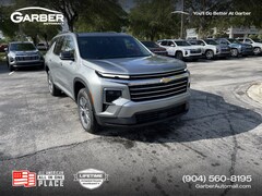 2026 Chevrolet Traverse LT SUV