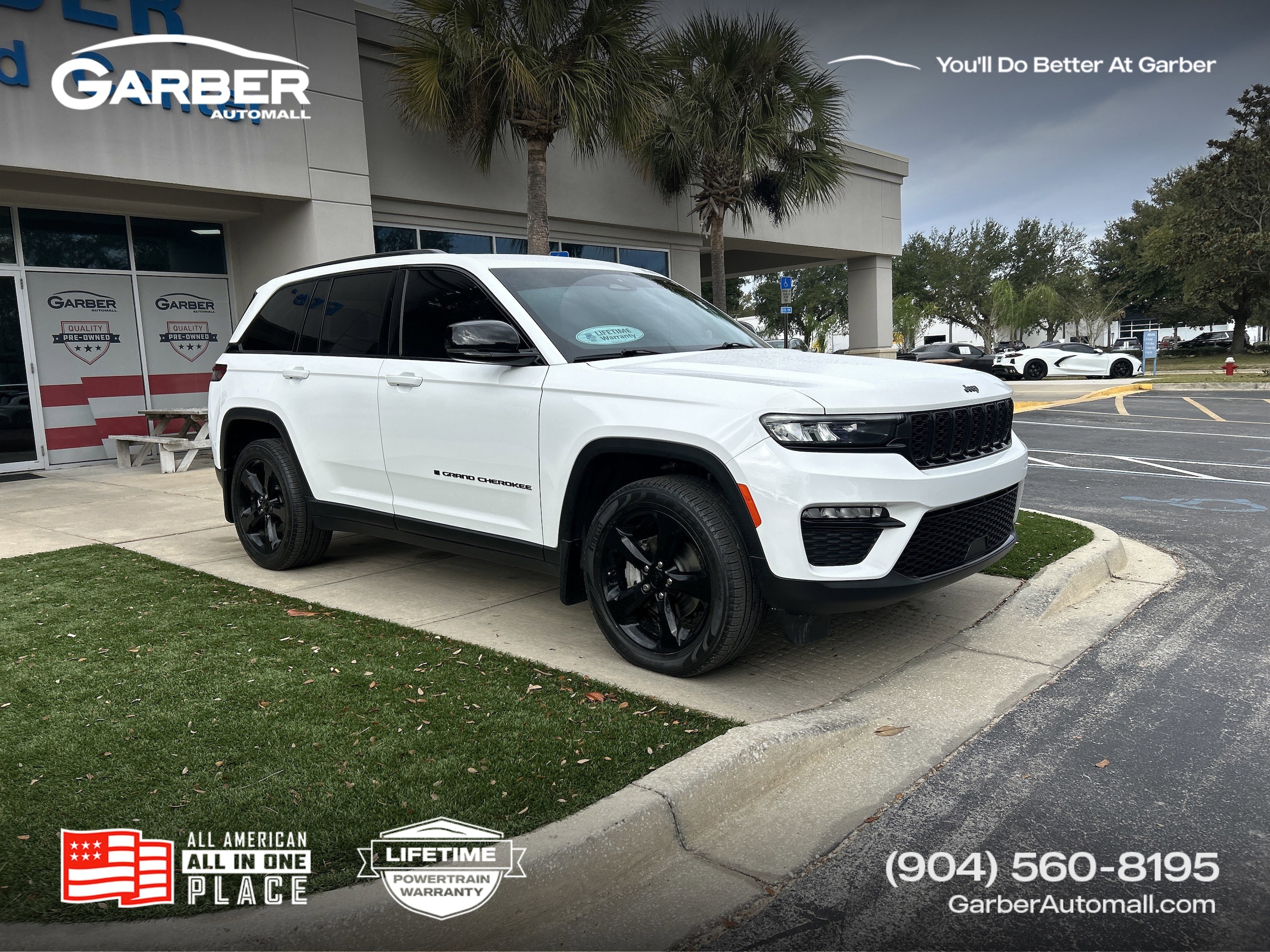 2023 Jeep Grand Cherokee Limited's photo