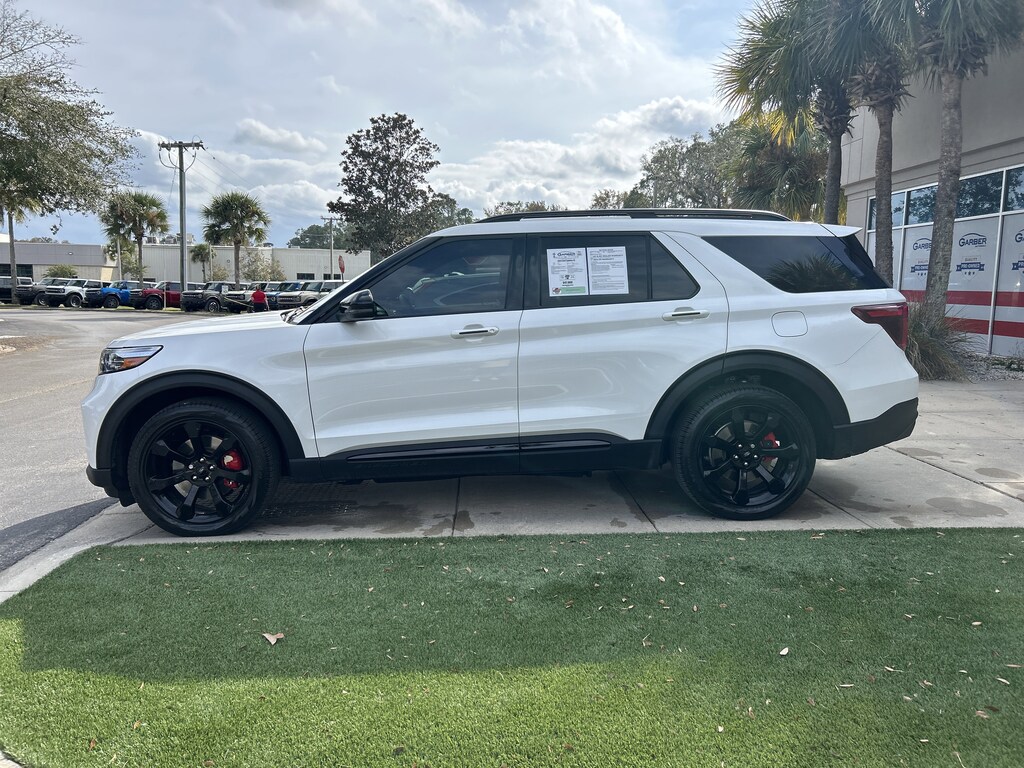 Used 2023 Ford Explorer ST
