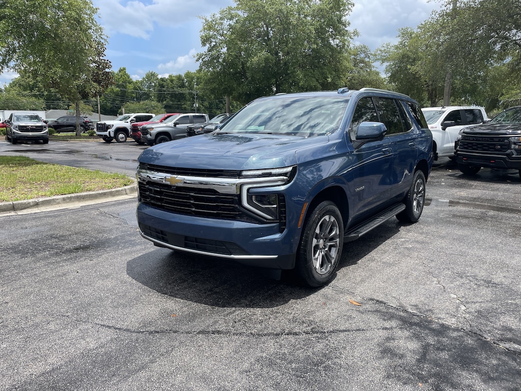 New 2026 Chevrolet Tahoe LS SUV