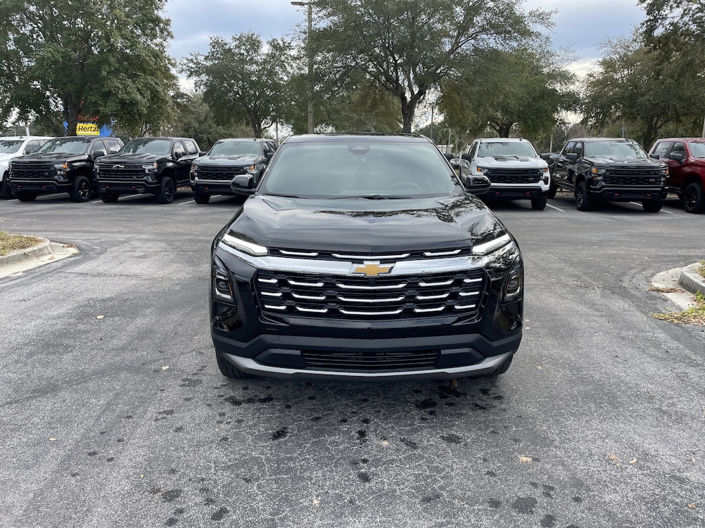 New 2026 Chevrolet Equinox LT SUV