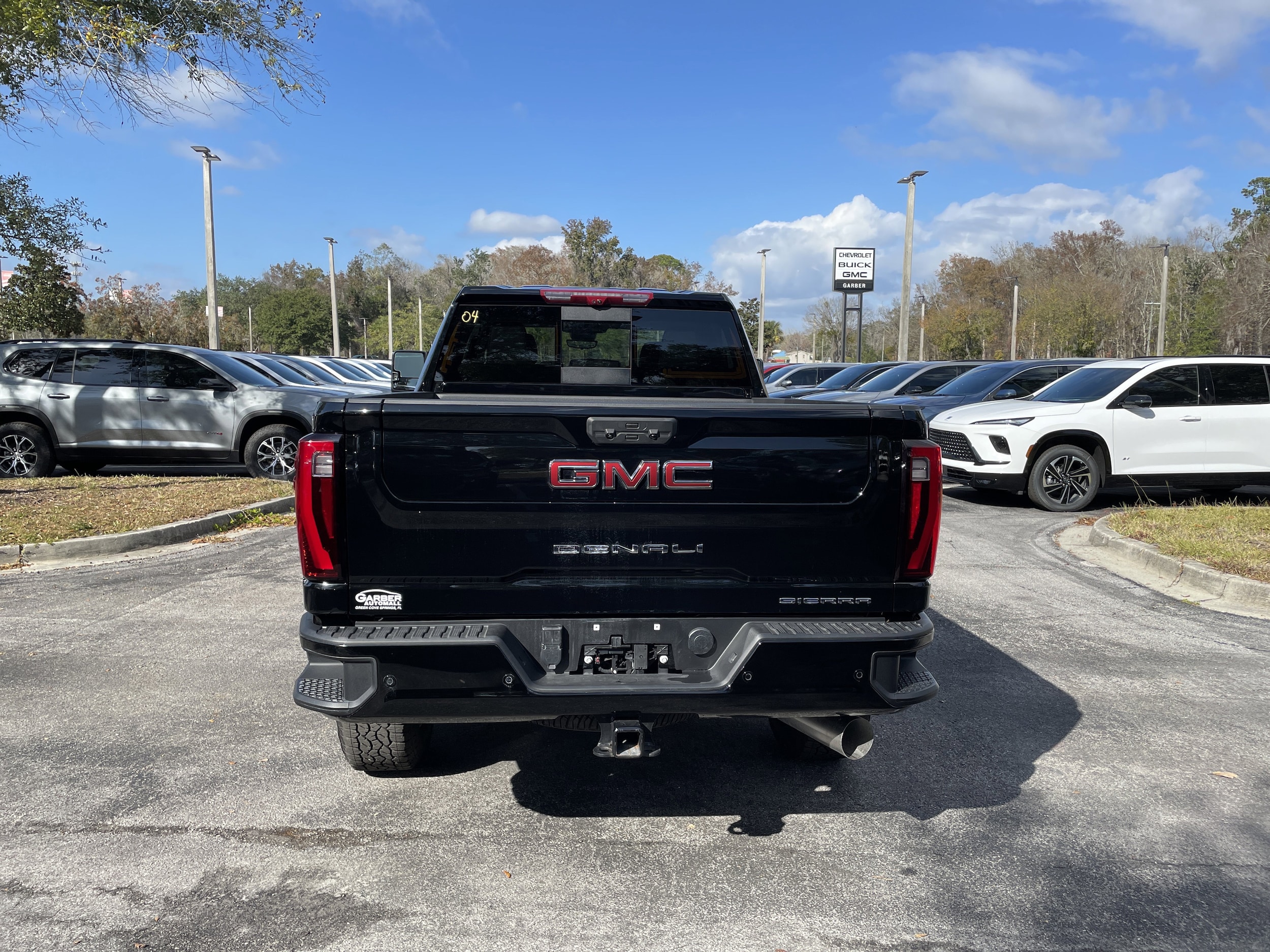 2025 GMC Sierra 2500HD Denali - Photo 6