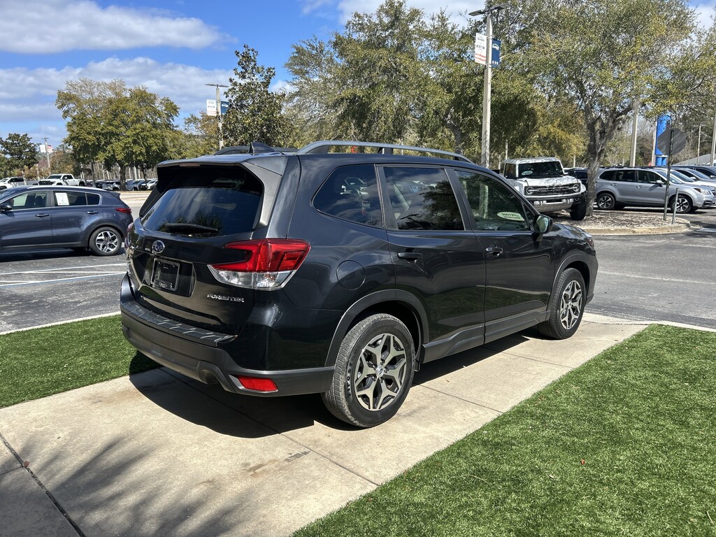 Used 2019 Subaru Forester Premium SUV