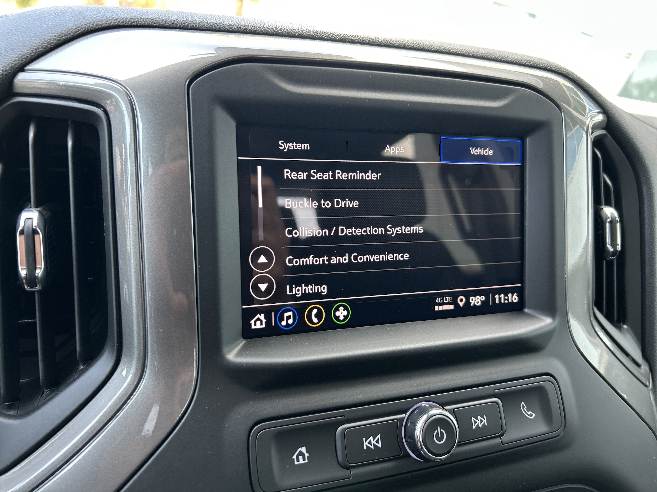 2026 Chevrolet Silverado 1500 Custom Trail Boss - Photo 26