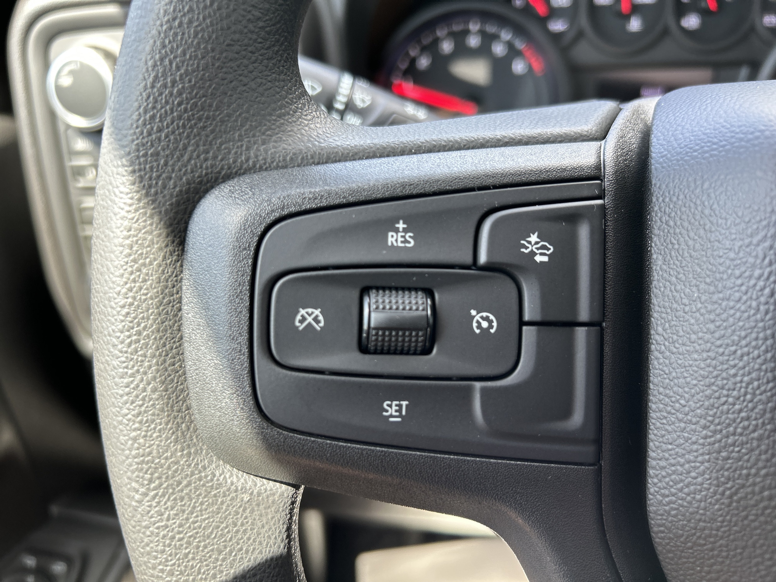 2026 Chevrolet Silverado 1500 Custom Trail Boss - Photo 20