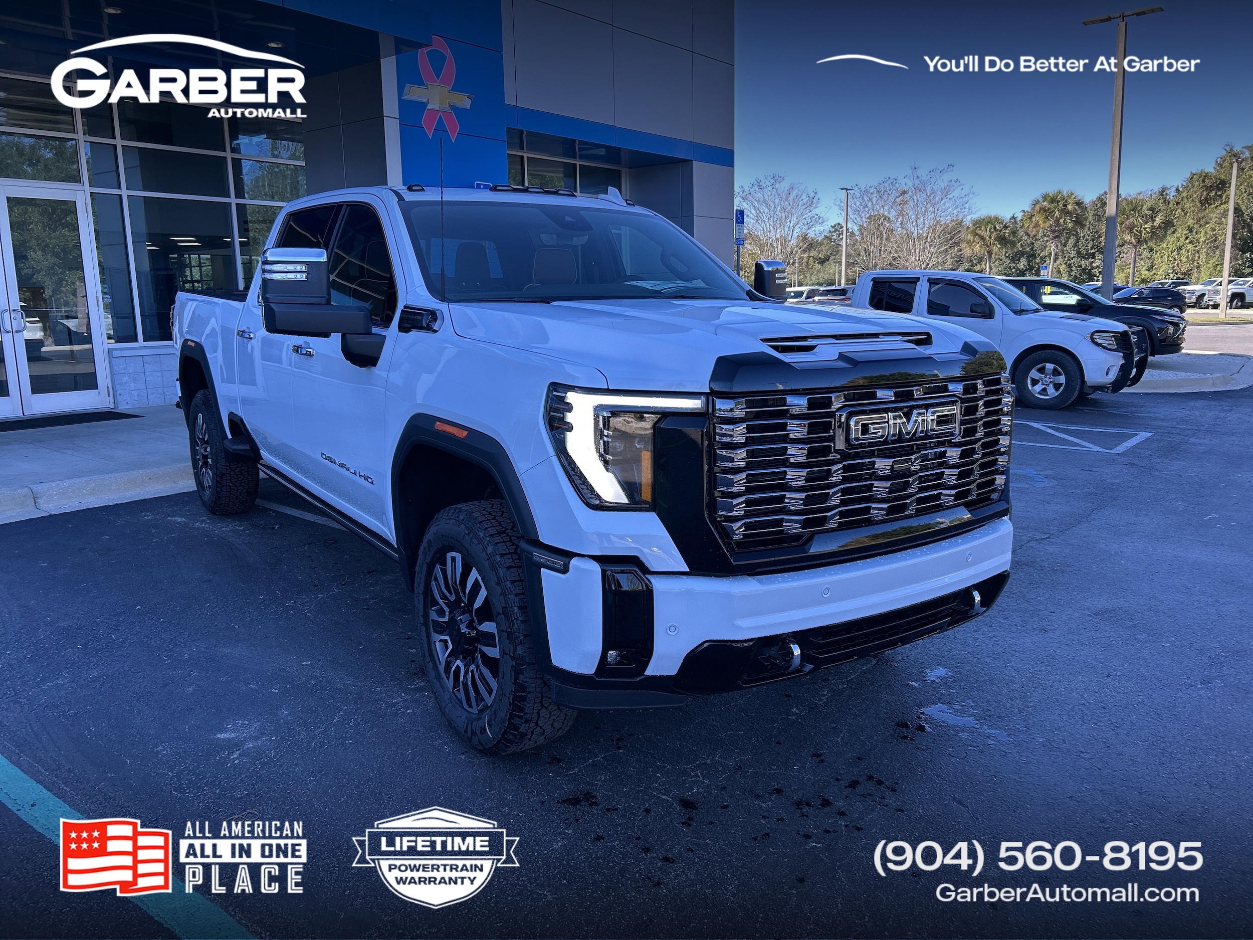 2026 GMC Sierra 2500HD Denali Ultimate's photo