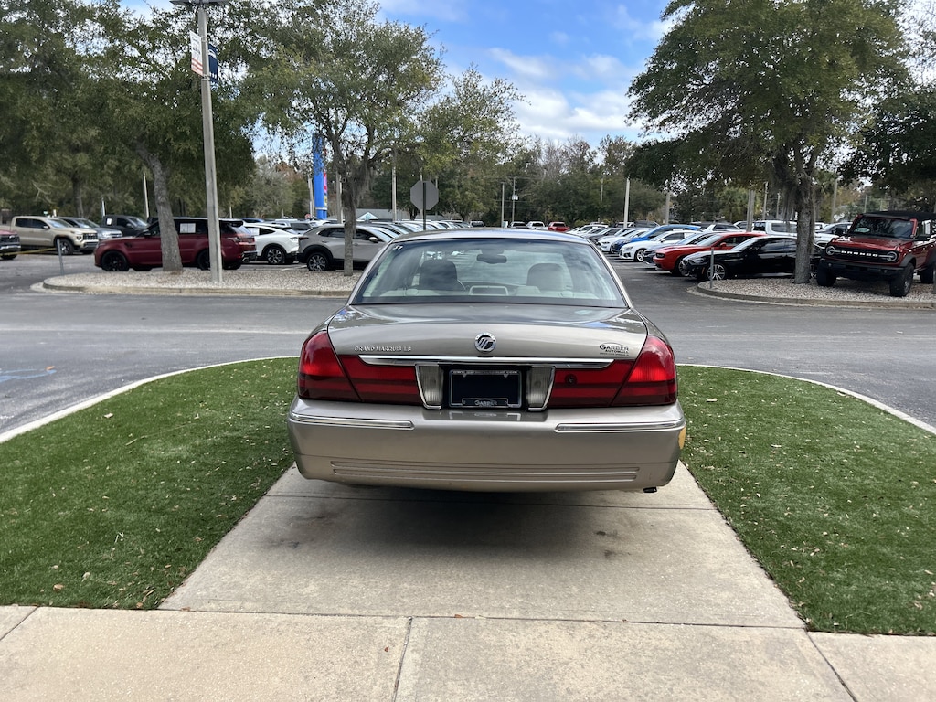 Used 2004 Mercury Grand Marquis LS Premium