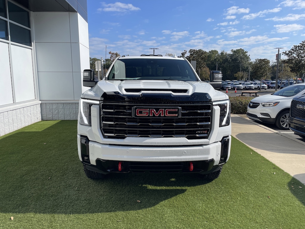 New 2026 GMC Sierra 2500 HD AT4 Truck