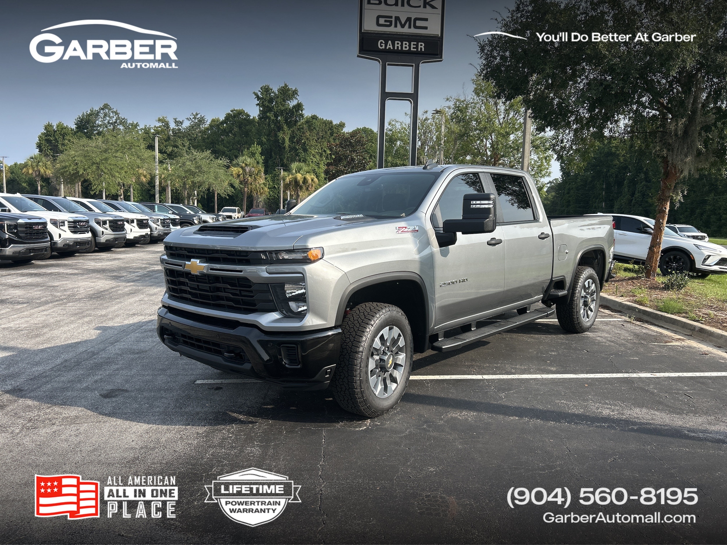 2026 Chevrolet Silverado 2500HD