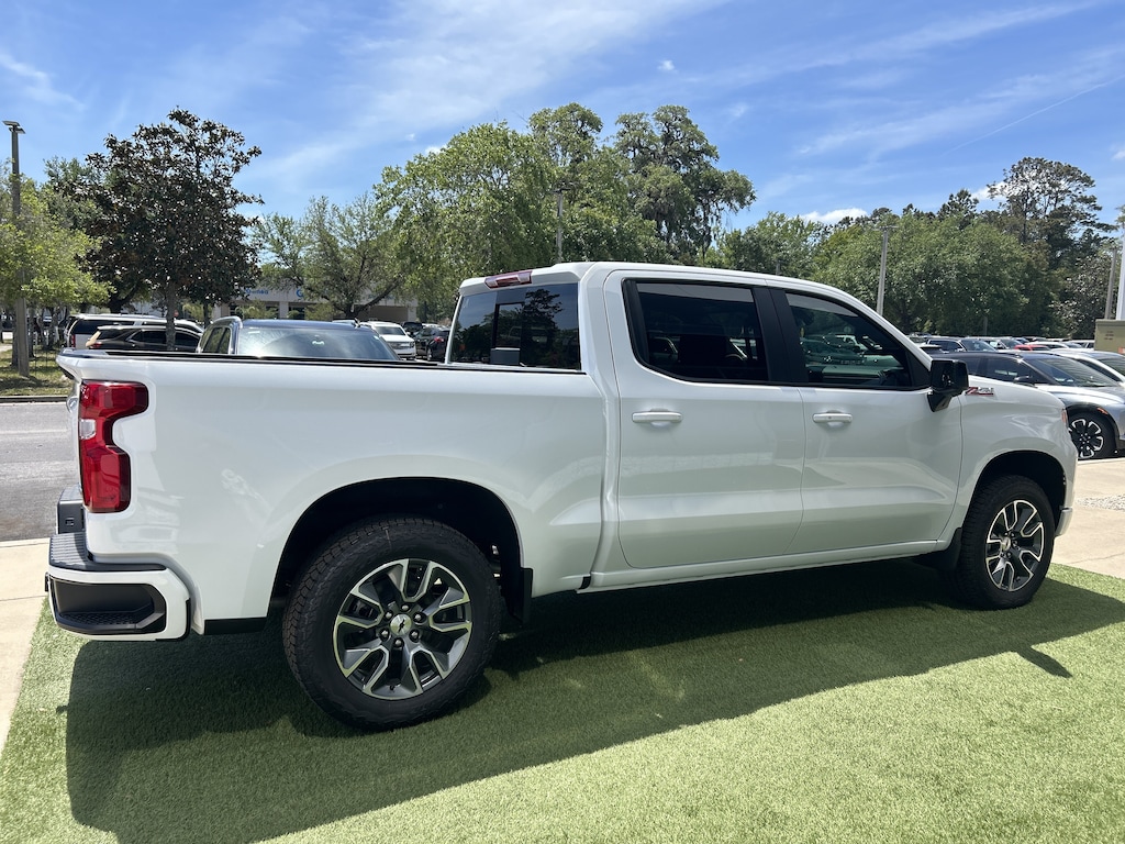 New 2026 Chevrolet Silverado 1500 RST Truck