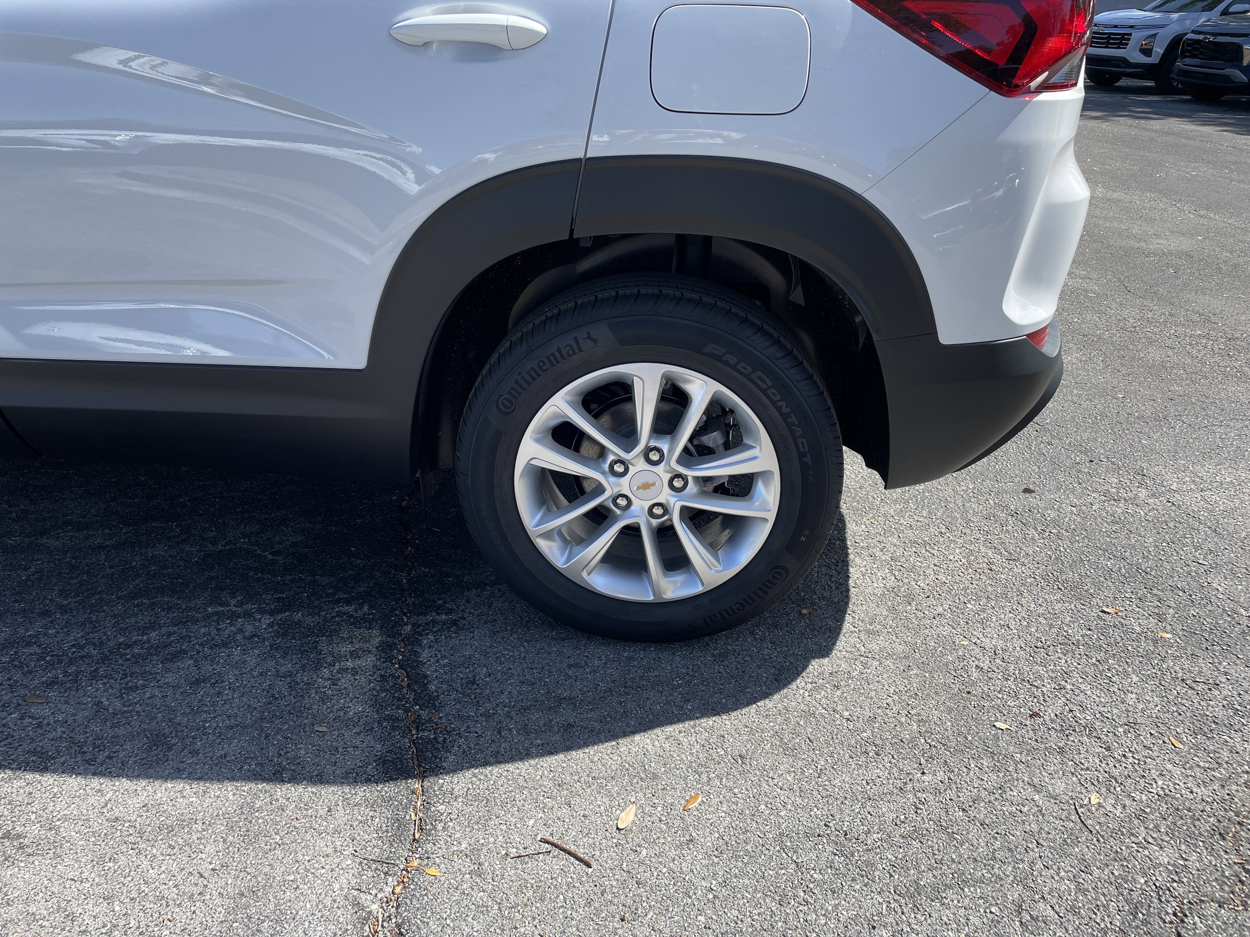 2026 Chevrolet Trailblazer LS - Photo 9