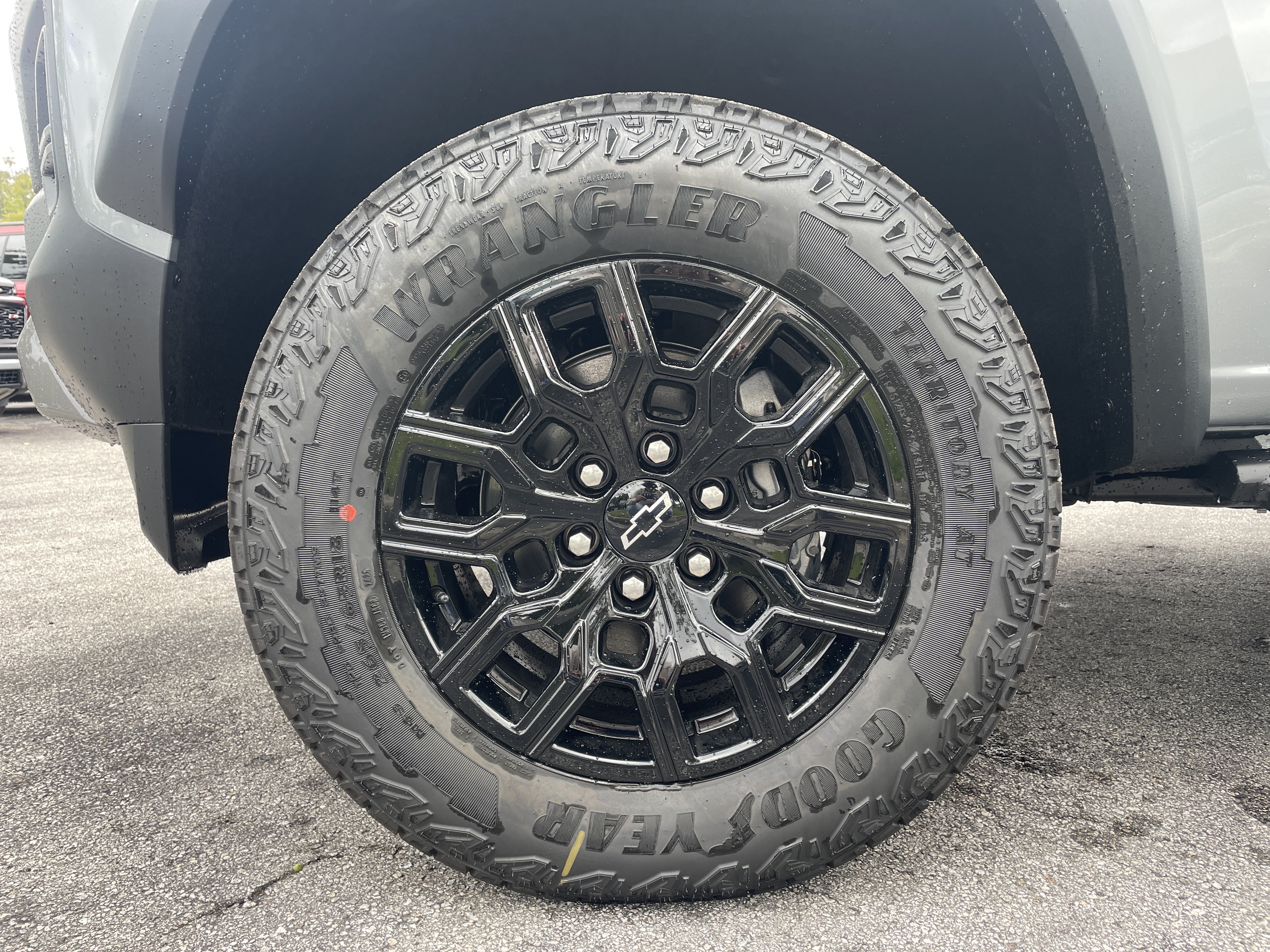 2026 Chevrolet Colorado Trail Boss - Photo 34