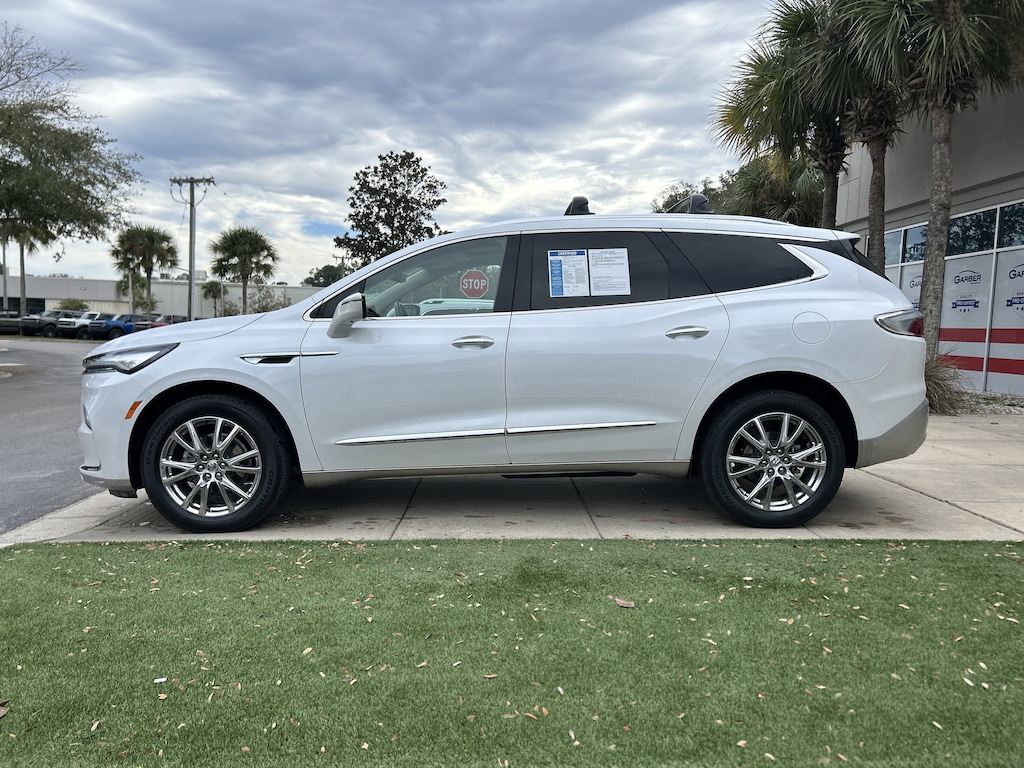 Certified 2023 Buick Enclave Premium SUV
