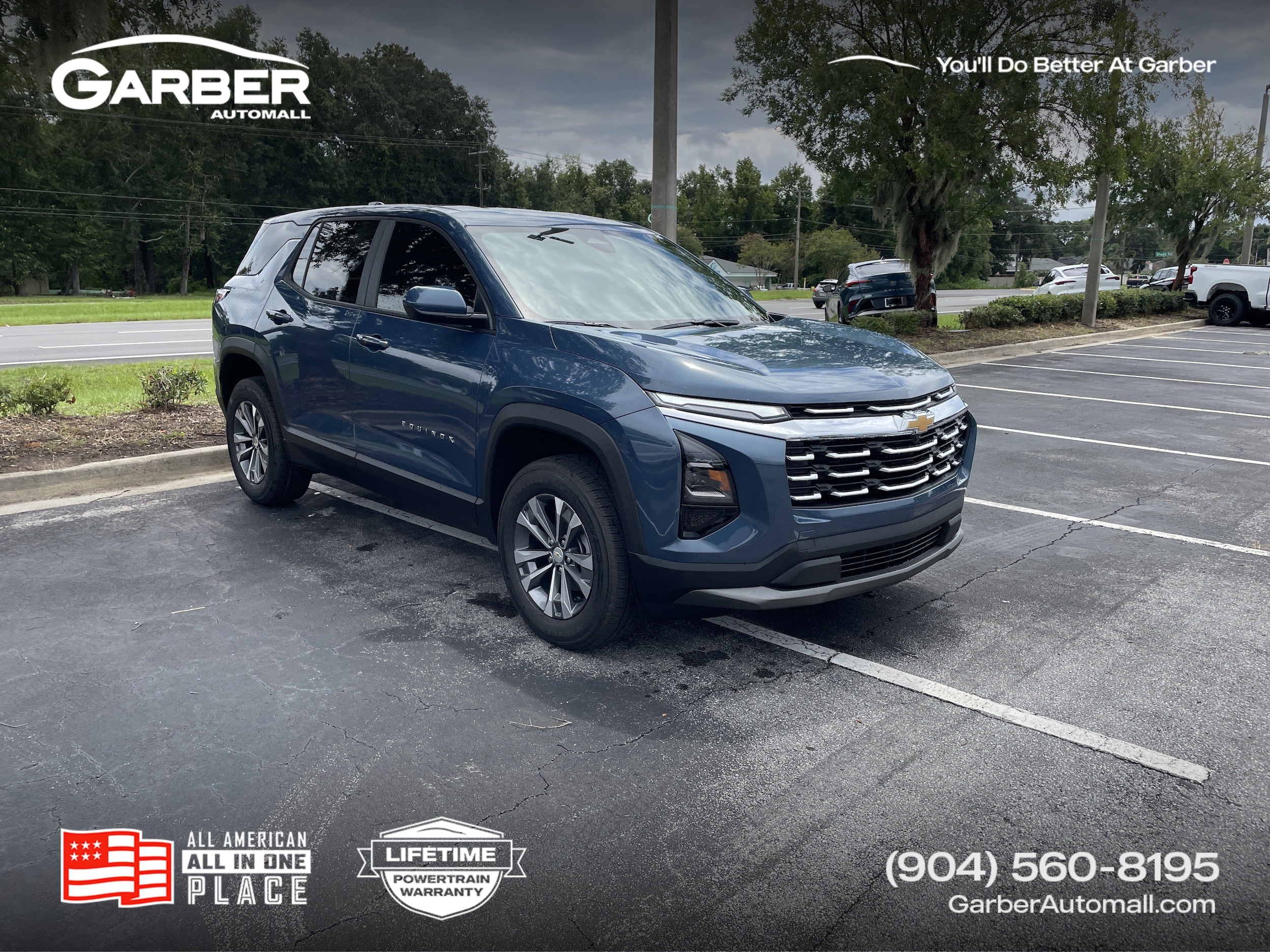 2027 Chevrolet Equinox LT - Photo 1