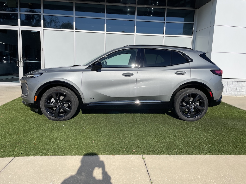 New 2026 Buick Envision Sport Touring SUV