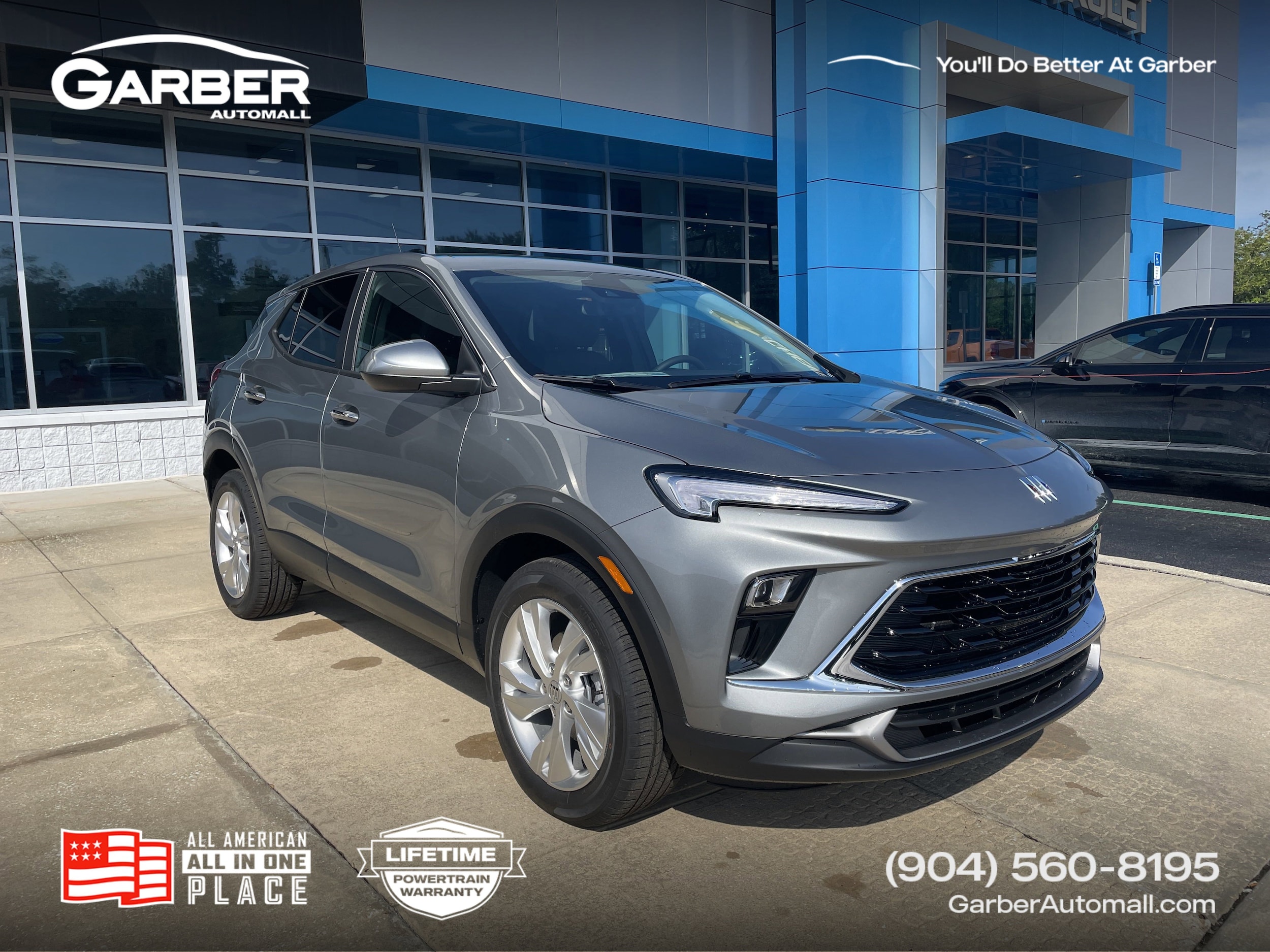 2026 Buick Encore GX Preferred's photo