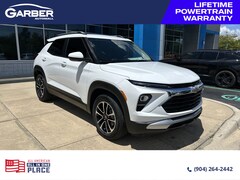 2026 Chevrolet Trailblazer LT SUV