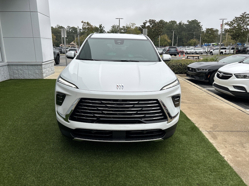 New 2026 Buick Enclave Preferred SUV