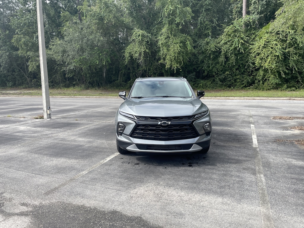 New 2026 Chevrolet Blazer 3LT SUV
