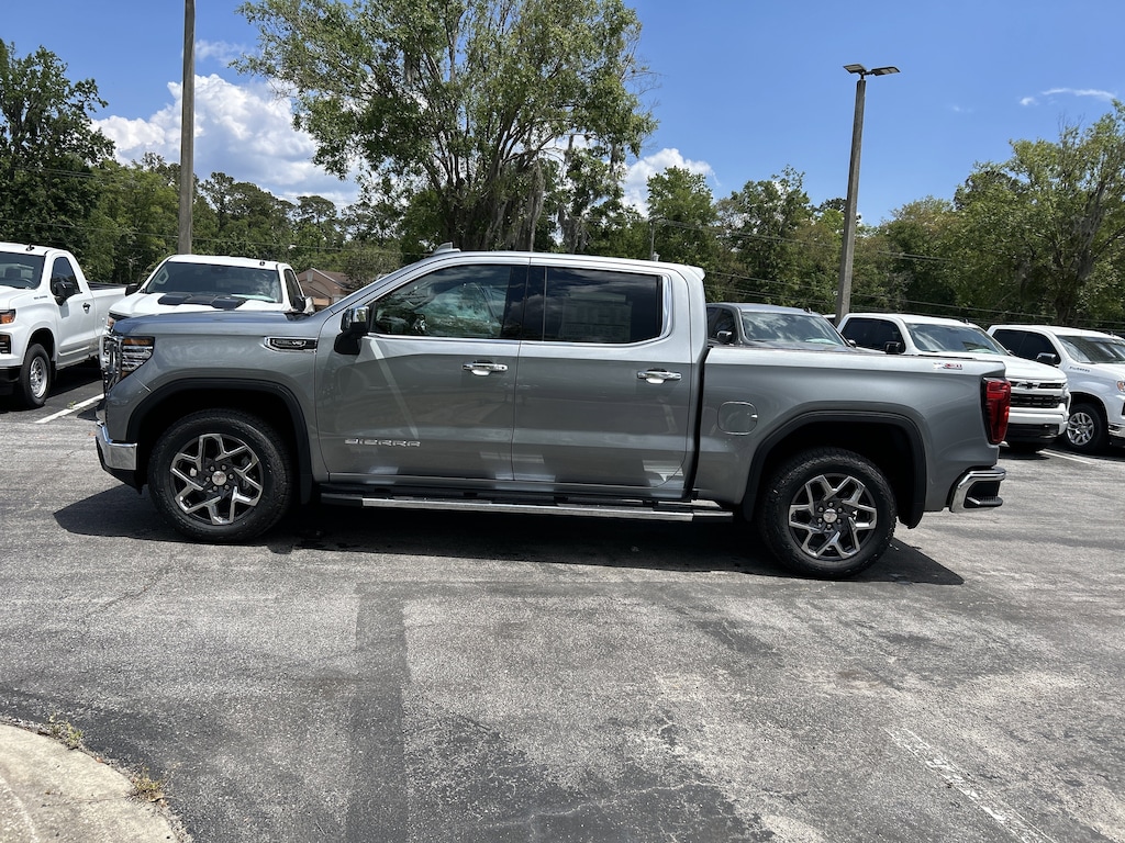 New 2026 GMC Sierra 1500 SLT Truck