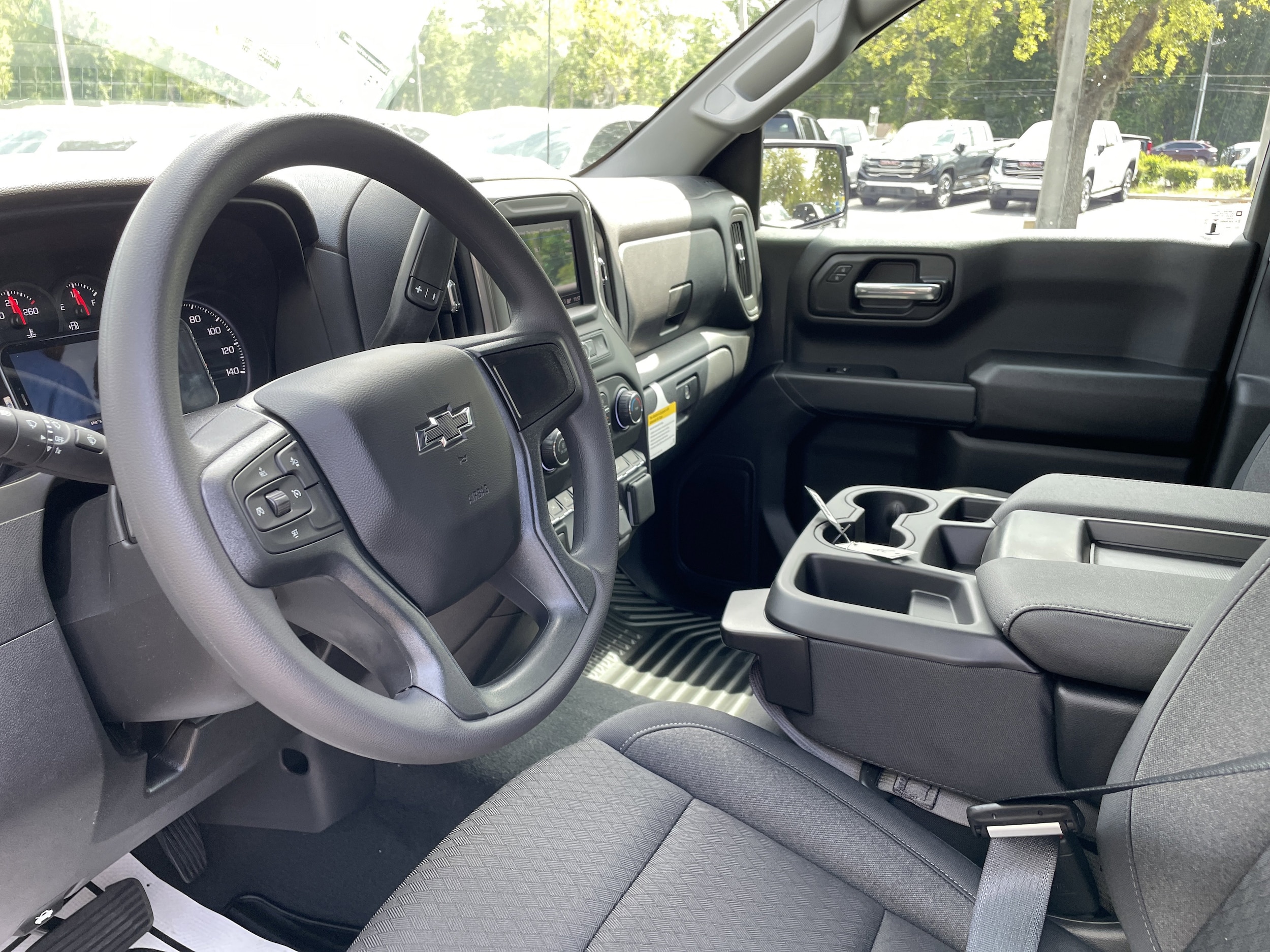 2026 Chevrolet Silverado 1500 Custom Trail Boss - Photo 13