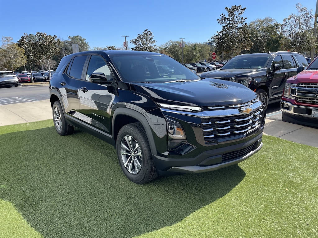 New 2026 Chevrolet Equinox LT SUV