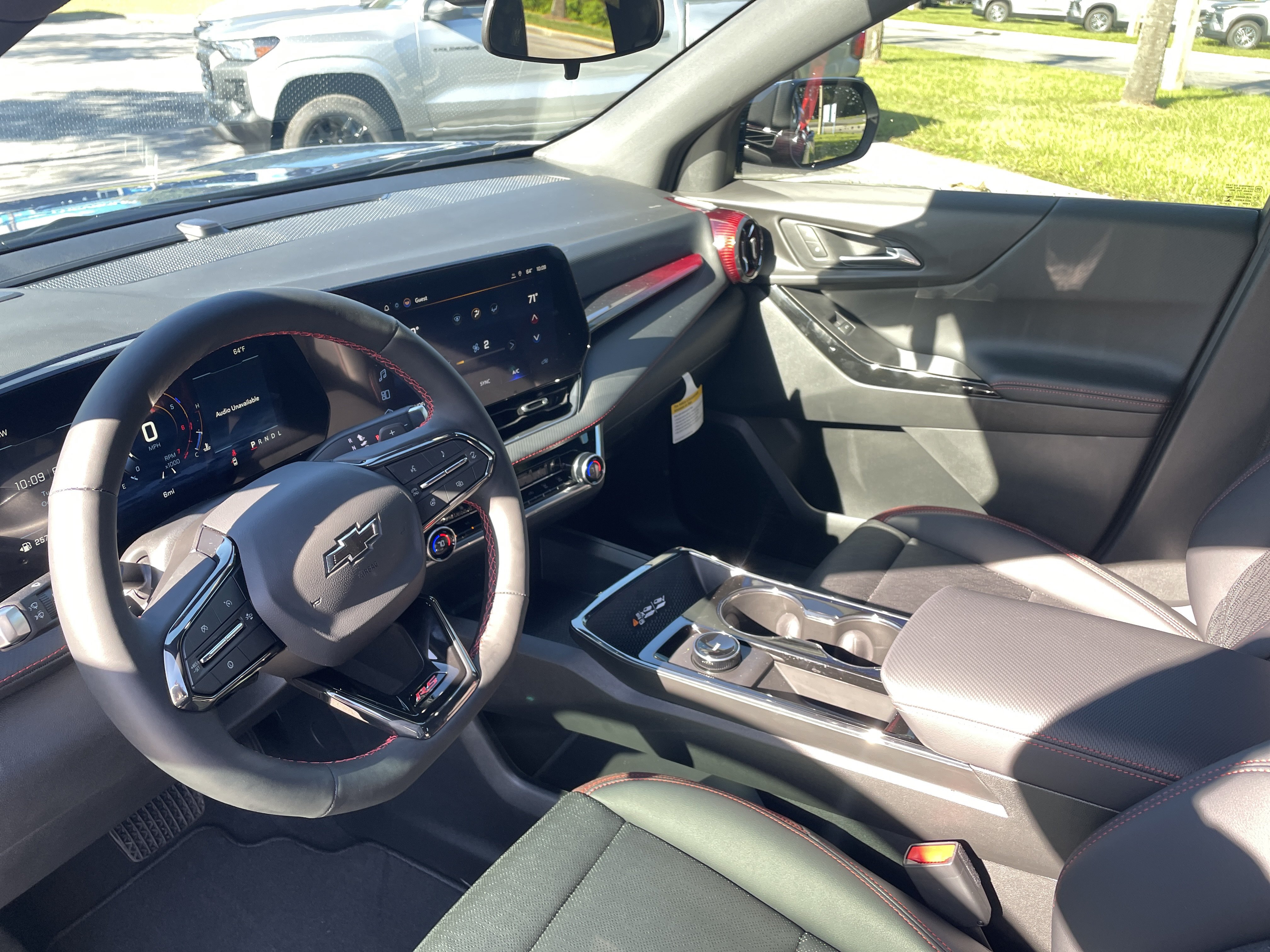 2027 Chevrolet Equinox RS - Photo 16