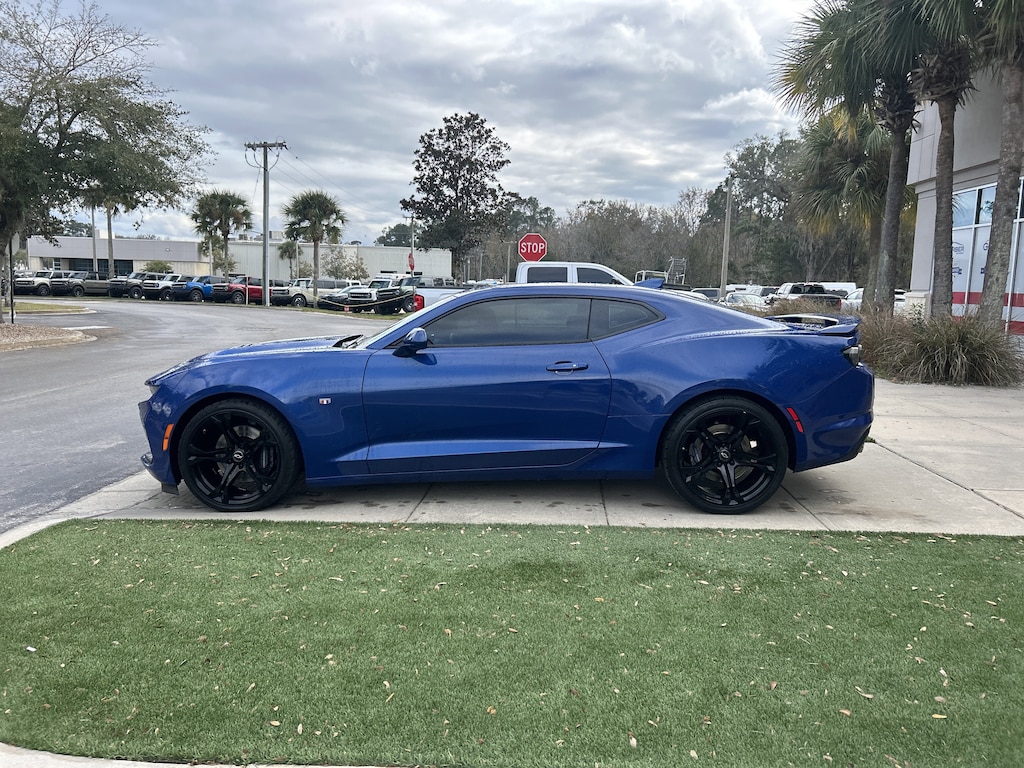 Certified 2023 Chevrolet Camaro 1SS Performance