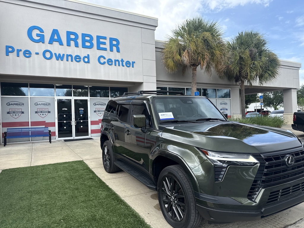 Used 2024 Lexus GX 550 Premium SUV