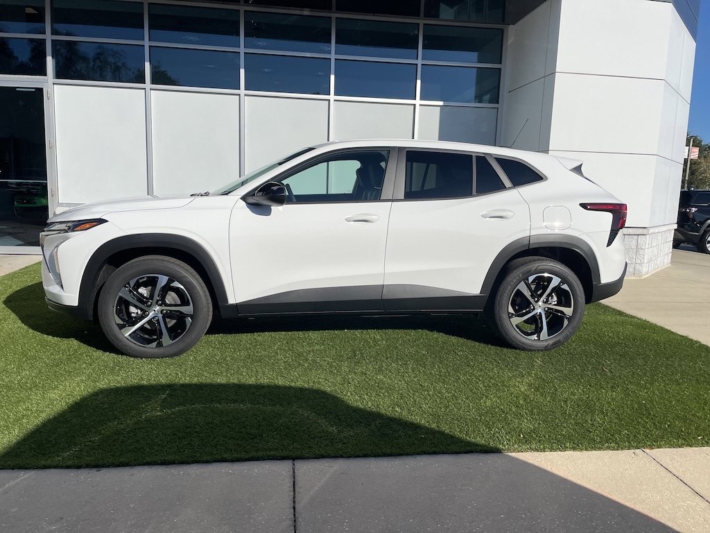 New 2026 Chevrolet Trax 1RS SUV