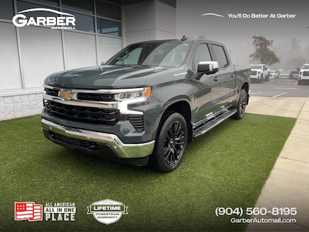2025 Chevrolet Silverado 1500 LT Truck