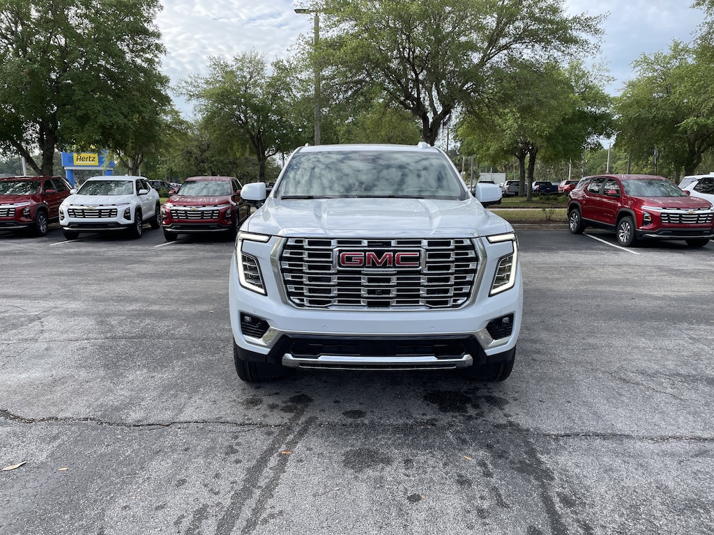 New 2026 GMC Yukon XL Denali SUV