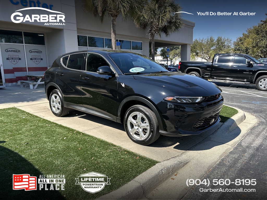 Used 2024 Dodge Hornet GT Plus