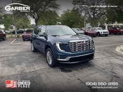 2026 GMC Acadia Denali SUV
